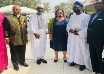 US, Nigerian Religious Leaders Boost Anti-graft War With ‘Whistle-Blowing’ Website