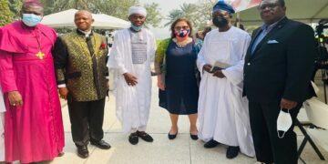 US, Nigerian Religious Leaders Boost Anti-graft War With ‘Whistle-Blowing’ Website