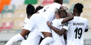 AFCON: Goalkeeping Blunder Hands Sierra Leone Draw Against Ivory Coast