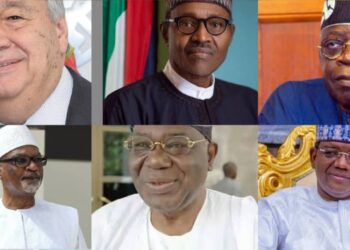 “I’ve Informed The President Of My Intention, But I Have Not Informed Nigerians Yet. I’m Still Consulting” Last Week In Quotes