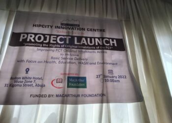 Nigeria: Over 40% of Illiteracy Rates In The FCT Are In OI communities - HipCity