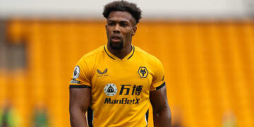 Barcelona Line Up Adama Traore As Potential Ousmane Dembele Replacement