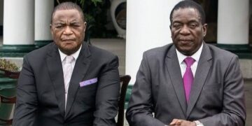 Zimbabwe President Temporarily Hands Power To Deputy