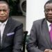 Zimbabwe President Temporarily Hands Power To Deputy