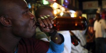 Why Nigerian Men Patronize Beer Parlour After Work