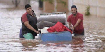 10 Killed By Heavy Rains In Southeastern Brazil