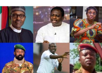 Blaming President Buhari For Nigeria’s Exit At AFCON Is “Silly And Idiotic”- Last Week In Quotes