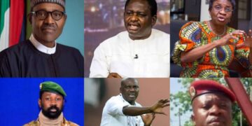 Blaming President Buhari For Nigeria’s Exit At AFCON Is “Silly And Idiotic”- Last Week In Quotes