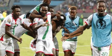 AFCON: Burkina Faso, Cameroon Secure Impressive Win To Reach Semi-finals