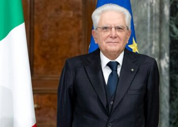 80-Year-Old Mattarella Re-Elected As Italy’s President