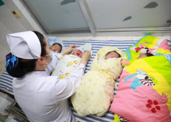 China’s Birth Rate Drops In 2021– Official