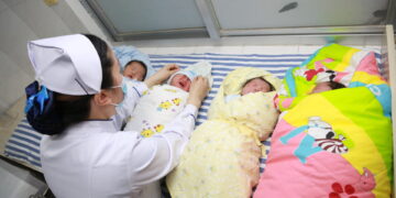 China’s Birth Rate Drops In 2021– Official