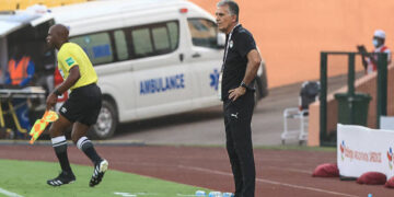 Maybe VAR Was Not Working – Egypt Coach Aims Dig At Referee’s Penalty Decision
