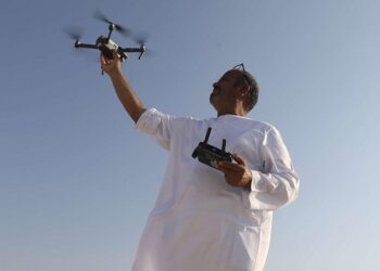 UAE Bans Drones For A Month After Yemeni Huthi Attack