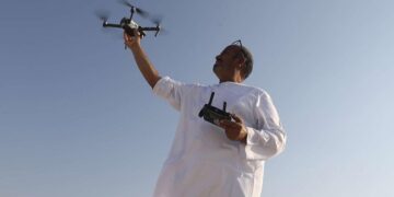 UAE Bans Drones For A Month After Yemeni Huthi Attack