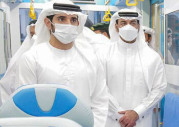 UAE: Employees Work On Friday For The First time