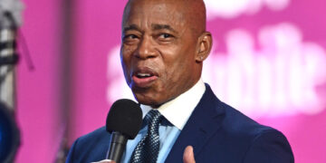 Eric Adams Becomes Second Black New York City Mayor