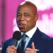 Eric Adams Becomes Second Black New York City Mayor