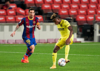 ‘I Like To Call Him Africa’s Messi’ – Rohr’s Assistant Lavishes Praise On Chukwueze