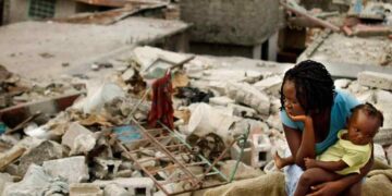 Haiti Quake: At Least Two Killed, 200 Houses Destroyed
