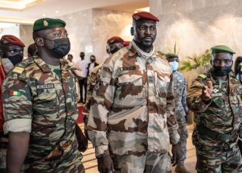 ‘You Have Let Guineans Down’ – President Doumbuya Blasts Team After AFCON Exit