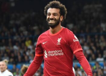 Salah Ranked Above Ronaldo, Lukaku In Premier League Best Forward