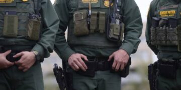Mexican Immigrant Dies In US Border Custody