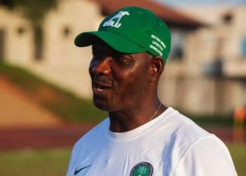 AFCON 2021: Eguavoen ‘Excited’ After ‘Difficult’ Sudan Victory