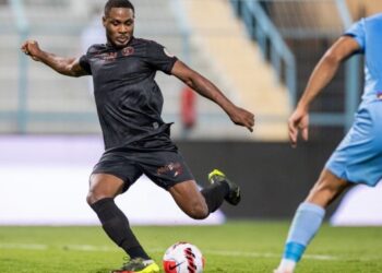 AFCON-Bound Ighalo Fires Warning Shot With Al Shabab Winner