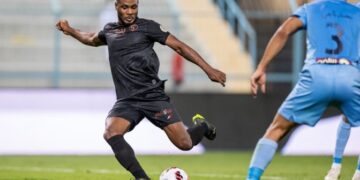 AFCON-Bound Ighalo Fires Warning Shot With Al Shabab Winner