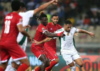 Five Biggest AFCON Upsets That Sent Shockwaves Across The Continent