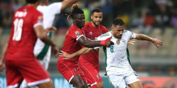 Five Biggest AFCON Upsets That Sent Shockwaves Across The Continent