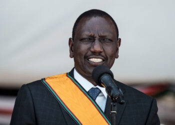 Kenyan MP Who Offered Sweets In Parliament Gets Suspension