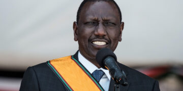Kenyan MP Who Offered Sweets In Parliament Gets Suspension