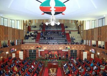 Kenyan MP Who Offered Sweets In Parliament Gets Suspension