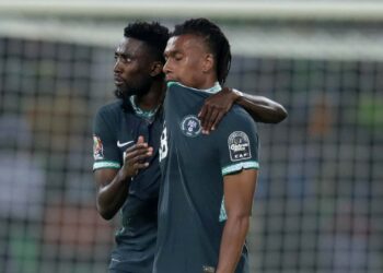 Iwobi Apologises To Fans After Painful AFCON Elimination
