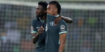 Iwobi Apologises To Fans After Painful AFCON Elimination