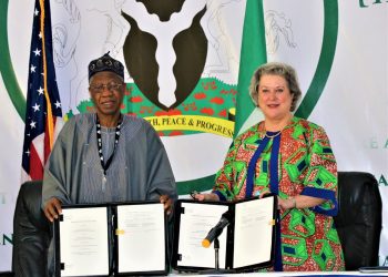 Nigeria, US Sign Pact To Reduce Illicit Trafficking Of Ancient Arts