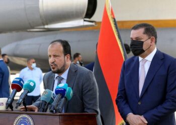 Libya’s Health Minister Remanded In Custody