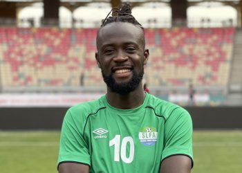 Kei Kamara’s House Protected By Police After Sierra Leone AFCON Ouster