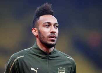 Aubameyang Completes Barcelona Loan Move