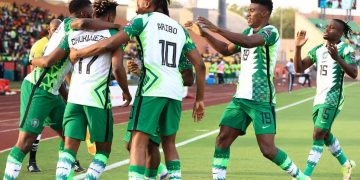 AFCON: Nigeria To Play Tunisia In Round Of 16