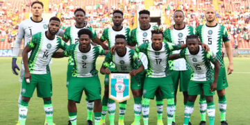 BREAKING: Tunisia Bundle Nigeria Out Of AFCON