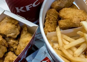 KFC Runs Out Of Fries In Kenya, Triggers Online Outcry