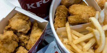 KFC Runs Out Of Fries In Kenya, Triggers Online Outcry