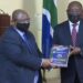 South African President Receives Report On Corruption