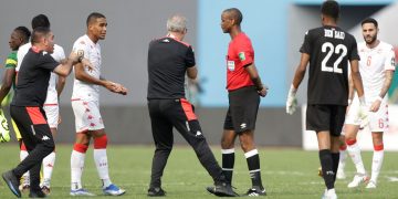 AFCON: 12 Tunisian Players Test Positive To COVID-19