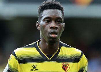 Watford’s Sarr Depart Senegal Camp After Missing AFCON Opener