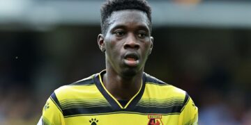 Watford’s Sarr Depart Senegal Camp After Missing AFCON Opener