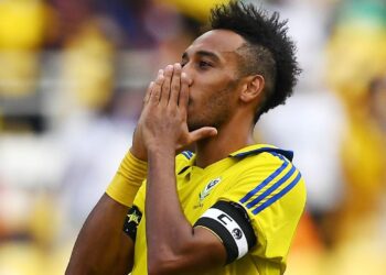 Aubameyang Set For Early Return From AFCON